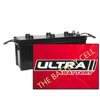 N120 860CCA ULTRA PERFORMANCE COMMERCIAL Battery