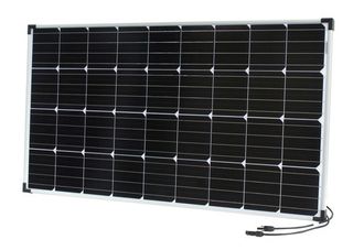 12V 170W Monocrystalline Solar Panel