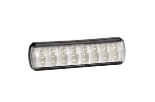 10-30 VOLT LED SLIMLINE REAR REVERSE LIGHT -WHITE