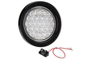 9-33 VOLT MODEL 40 LED REVERSE LAMP KIT -WHITE
