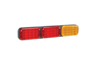 9-33 VOLT MODEL 41 LED REAR DIRECTION INDICATOR AND TWIN STOP-TAIL LAMPS