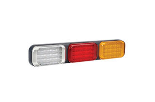 9-33 VOLT MODEL 41 LED REVERSE STOP-TAIL AND REAR DIRECTION INDICATOR LIGHT