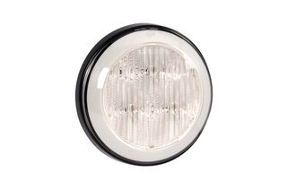 9-33 VOLT MODEL 43 LED REVERSE LAMP -WHITE