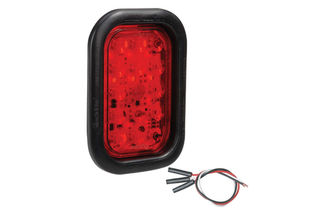 10-30 VOLT MODEL 46 LED REAR STOP-TAIL LAMP KIT -RED