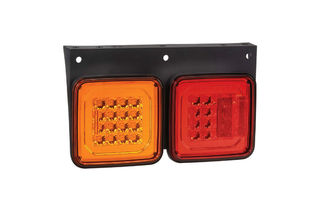 24 VOLT MODEL 47 LED REAR DIRECTION INDICATOR AND STOP-TAIL LAMP -RH