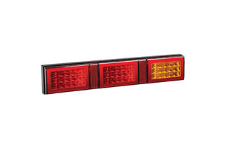 9-33 VOLT MODEL 49 LED REAR DIRECTION INDICATOR TWIN STOP LAMPS AND TRIPLE TAIL LIGHTS
