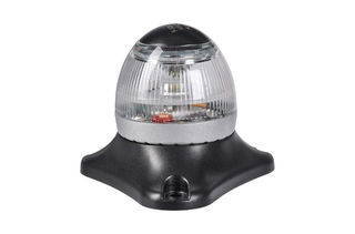 9-33V LED ALL ROUND LAMP BLACK