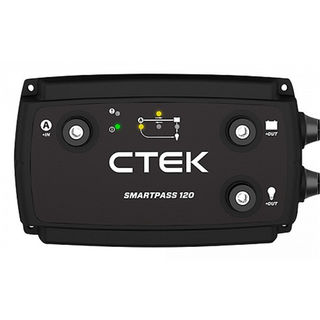 CTEK Smartpass 120A Charge Regulator
