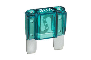 30 AMP GREEN MAXI BLADE FUSE (Blister pack of 1)
