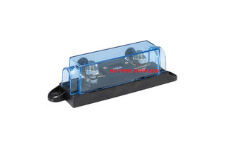 IN-LINE ANL FUSE HOLDER WITH TRANSPARENT COVER