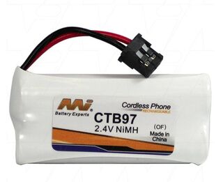 BT-652 Cordless Phone battery replacement, UNIDEN + DECT