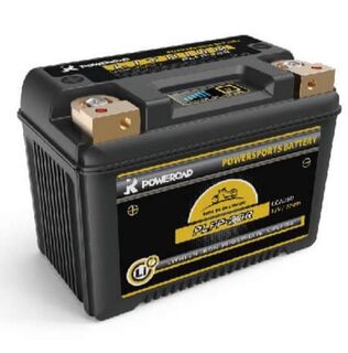 Lithium Powersports 12V 300CCA battery PLFP18R