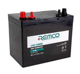 MOBILITY SCOOTER BATTERY 12V 90Ah Lead Carbon AGM