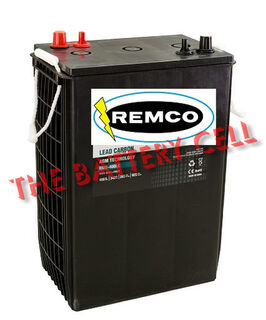 6V 400AH Lead Carbon AGM REMCO Deep Cycle Battery