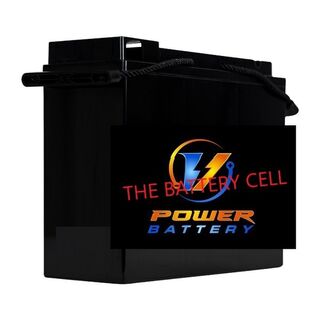 V-POWER CT Series 12V 50Ah Front Terminal VRLA Battery