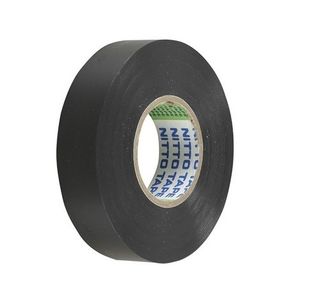 Insulation Tape PVC BLACK 20 metre roll