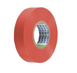 Insulation Tape PVC RED 20 metre roll