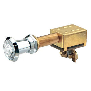 Off-On Push-Pull Switch (Marine Grade)