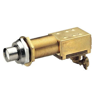 Momentary On Push Button Switch -Marine