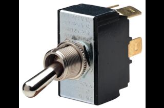 Off/On Heavy-Duty Toggle Switch