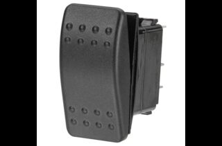 Momentary (On)/Off/Momentary (On) Sealed Rocker Switch