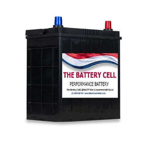 THE BATTERY CELL NS40L Maintenance Free Car Battery 300CCA