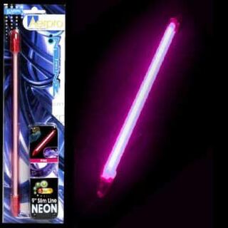 PINK Neon Light 9 Inch, 12V -Single