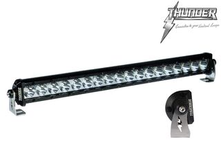 LED Light Bar 54W 18 LED THUNDER 12-24V