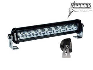 LED Light Bar 27W 9 LED THUNDER 12-24V