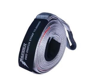 4WD SNATCH STRAP 15,000KG -HIGHEST QUALITY NYLON