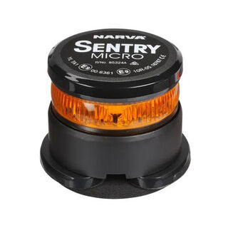 SENTRY 'MICRO' RECHARGEABLE STROBE LED