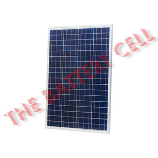 100W Polycrystalline Solar Panel -Rigid