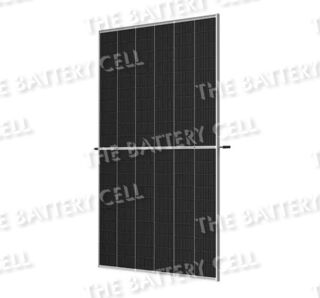 500W Vertex Monocrystalline Solar Panel -Rigid