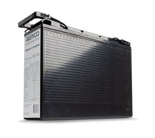 12v 120Ah Lithium Battery Deep Cycle LiFePO4 Recreational Slimline