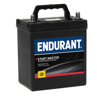 NS40ZLPP Endurant Premium Car Battery