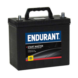 NS60ALPP Endurant Premium CAR Battery
