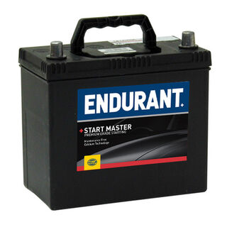 NS60AL Endurant Premium CAR Battery