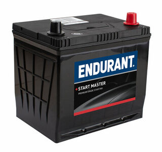 55D23L Endurant Premium CAR Battery