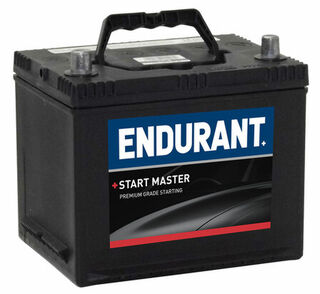 127HP Endurant Premium CAR Battery