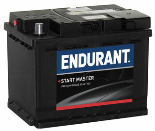 DIN55LAGM Endurant Premium CAR Battery