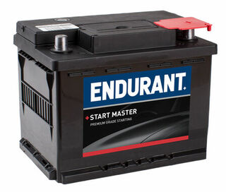 DIN55LH Endurant Premium CAR Battery