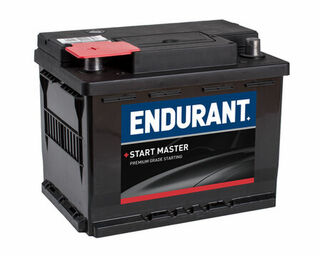 DIN55 DIN55R Endurant Premium CAR Battery