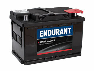 DIN66 Endurant Premium CAR Battery