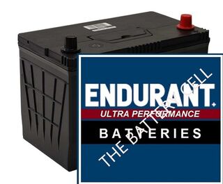 N70ZL ENDURANT Premium COMMERCIAL Battery