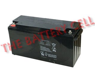 12V 150ah SLA, VRLA, AGM sealed Battery