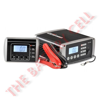 24V Automatic 8 Amp 7 Stage Battery Charger. AGM, WET, GEL, CALCIUM and LITHIUM
