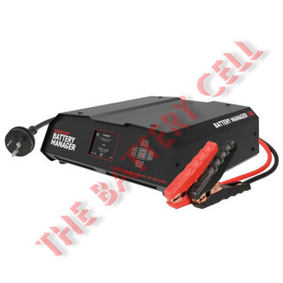 150A 12V AUTOMATIC BATTERY MANAGER, GEL, AGM, WET, EFB, LITHIUM