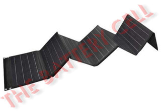 Monocrystalline 12V 180W Folding Solar Panel Kit