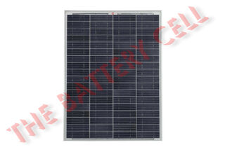 12V 95W Fixed Solar Panel Monocrystalline
