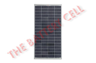 12V 155W Fixed Solar Panel Monocrystalline